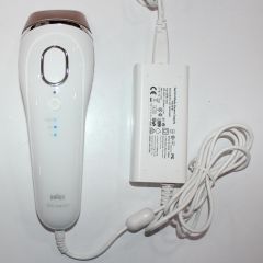 Braun Silk Expert Type 6029 Epilasyon Tüy Alma İkinci El AHL77