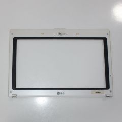 LG X110 Lcd Bezel Frame Çerçeve Beyaz GKNRUWY8