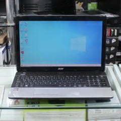 ACER E1-521 AMD E300 RADEON 1.30 GHz 4 GB DDR3 RAM AMD RADEON HD 6310 ONBOARD VGA 120 GB SSD NOTEBOOK