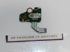 HP PAVILION 15 AB214NT POWER BUTTON TETİK KARTI KABLOLU HJRWX679