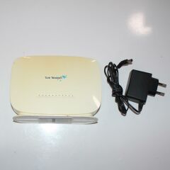 Türk Telekom Tp-Link TD-W9970v3 4Port Vdsl2 Adsl2 Modem VBX100