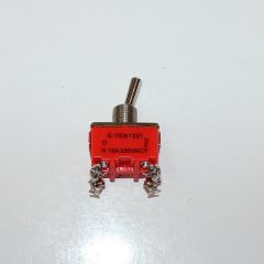 E-TEN1221 Toggle Switch On -Off 15A 250VAC 4 Pin ZACB41