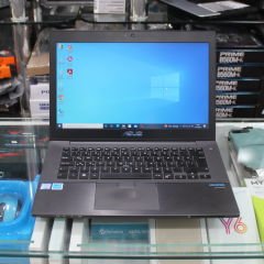 ASUS PRO B8430U 14'' i7-6500U 8GB DDR4 256GB SSD Notebook