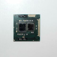 Intel Core i3-370M SLBUK 2.40 Ghz 1.Nesil Notebook İşlemci Cpu BDMSY389