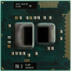 Intel Pentium P6100 SLBUR 2.00 Ghz 1.Nesil Notebook İşlemci Cpu BDKSVX49