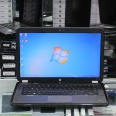 HP G6 1290ET i5 2430 4GB 240GB SSD 1GB ATI HD7450M NOTEBOOK