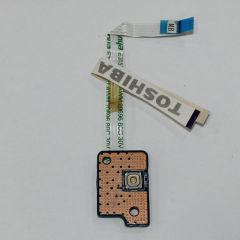 Toshiba L850 1EZ Power Buton Tetik Kartı Kablo Dahil AFJKT489