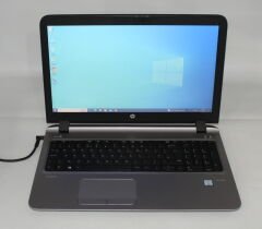 HP PROBOOK 450 G3 İ7 6500U 8GB 240GB 2GB RADEON R7 M340 NOTEBOOK