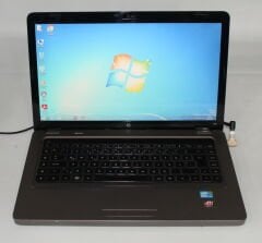 HP G62 B10ST i5 M460 4GB DDR3 RAM 120GB SSD 15.6 NOTEBOOK