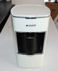 Arçelik K 3300 Mini Telve Kahve Makinesi İkinci El Az Kusurlu KHV3300