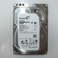 Seagate ST2000VN000 NAS 2TB 3.5 inc NAS Harddisk Sentinel Puan 100 BHMSTUY5