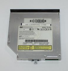 HP Compaq Presario C700 1.27 CM DVD RW IDE Optik Sürücü BCGLQV35