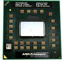 AMD V Series V160 VMV160SGR12GM 2.40 Ghz İşlemci Cpu AEFNPRY5