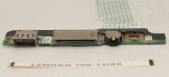 Lenovo Ideapad 700 15ISK Usb Audio SD Card Board  LISK707