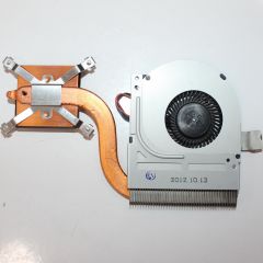 Toshiba Tecra R950-158 Cpu Soğutucu Fan Bakır Heatsink YGC7858