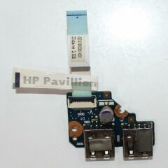 HP Pavilion DM4 2100st Usb Dual Port Kart BCKTWZ45