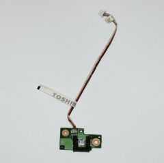 Toshiba Satellite E105 Power Buton Tetik Kartı EFGHKL39