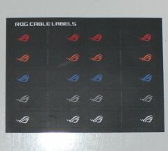 Asus Republic Of Gamers Rog Sticker Etiket CEGJMNT8