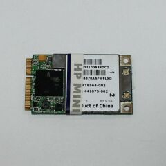 HP Mini 2133 Broadcom BCM94311MCAGBP3 Wifi Ağ Kart ABKMPTX4