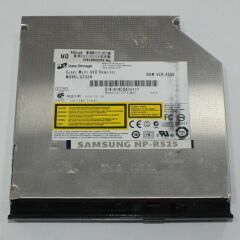 Samsung NP R525 1.27 CM DVD RW Sata Optik Sürücü Tutucu Demiri Yoktur ABGHKRWZ