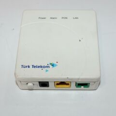 Türk Telekom G-010G-Q GPON Cihazı İkinci El BEK987