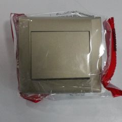 Makel Defne Star Dore Gold Tekli Anahtar Switch Komple 42057001