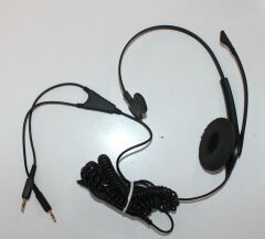 Jabra BIZ 1500 Mono QD Çağrı Merkezi Kulaklık + Kablo İkinci El JB02361