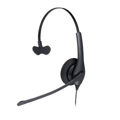 Jabra BIZ 1500 Mono QD Çağrı Merkezi Kulaklık + Kablo Yeni GBN6004