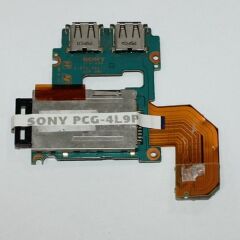 Sony PCG 4L9P Usb Dual SD Kart Okuyucu Port Kart DGLNSY45
