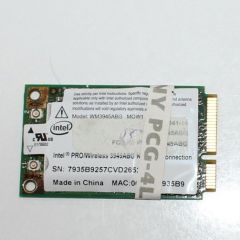 Sony PCG 4L9P İntel WM3945ABG Wifi Ağ Kart AHKSTWY3
