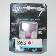 HP 363 Kırmızı Mürekkep Kartuş C8772EE Açıklamayı Okuyunuz ABEHPV27