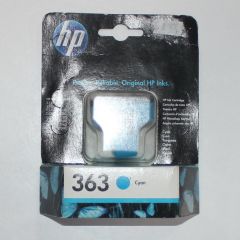 HP 363 Mavi Mürekkep Kartuş C8771EE Açıklamayı Okuyunuz HMSVX258