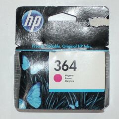 HP 364 Kırmızı Mürekkep Kartuş CB319EE Açıklamayı Okuyunuz EFHWY249