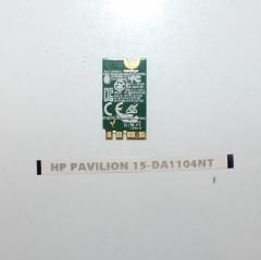 Hp Pavilion 15-DA1104NT Realtek RTL8723DE Wifi Ağ Kart KM3212