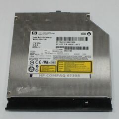 HP Compaq 6730S 1.27 CM DVD RW Sata Optik Sürücü ADEGLWYZ