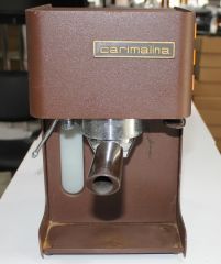 Carimalina Retro Kahve Makinesi İkinci El BFSVW369