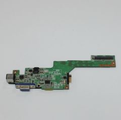 Exper M54SE Orijinal Dc Jack VGA Board CEFGZ679