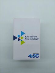 Zyxel WAH7601 Taşınabilir Mobil 4G Modem 2 Dahili Antenli CAT4 LTE 4G Router