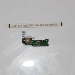 HP Stream 14 AX030WM Tetik Kartı Board DFJPTYZ4