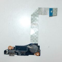 Dell G3 15 P75F Usb Port Bios Pil Yuvası Board NAD2021