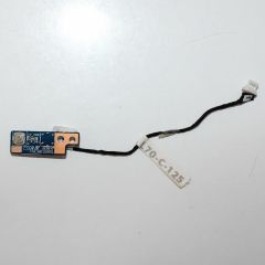 Toshiba Satellite L70 C 125 Power Buton Tetik Kartı GJRZ2607