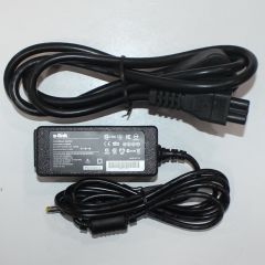 S-link SL-NBA80 22W 9.5V 2.315A 4.8x1.7 Asus Netbook Adaptör Şarj Cihazı Yeni GLMPSU26