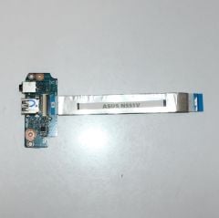 Asus N551V Usb Audio Board TBK0115