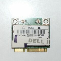 Dell Inspiron 5520 Broadcom BCM943142HM Wifi Ağ Kart CHLRST45