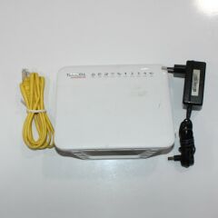 Türkcell Süperonline Huawei HG253S 4 Port Kablosuz Fiber Modem İkinci El BEJVX345