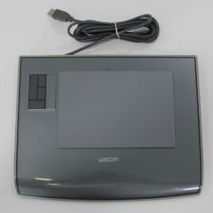 Wacom İntuos 3 PTZ-431W Grafik Tableti İkinci El ACEPR555