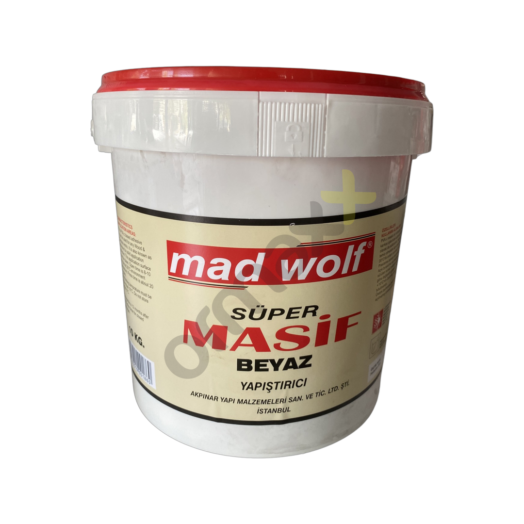Madwolf Masif Tutkalı 20 Kg