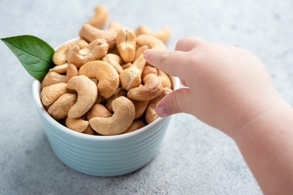 Başakşehir’de Çocuklar İçin En Sağlıklı Kuruyemişler