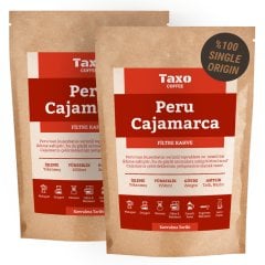 Peru Cajamarca 1kg Filtre Kahve