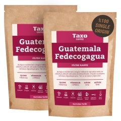 Guatemala Fedecogagua 1kg Filtre Kahve